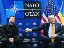 FT: Неочакваната промяна в позицията на Тръмп за Украйна поуспокои съюзниците в НАТО
