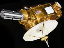 Космическият апарат New Horizons се "събуди" след почти година мълчание
