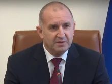 Радев: България ще подкрепя Украйна според възможностите си, а тази година такива няма