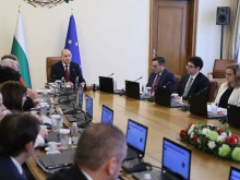 Румен Радев: Наследихме плячкосана хазна