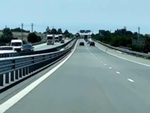 Променят движението в участък от АМ "Тракия" тази нощ
