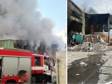 Заради пожара в "Екобулпак": Нови проблеми с разделното събиране в 14 района на София