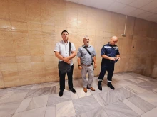 Отличиха трима мъже за акцията след трагедията край село Пастух