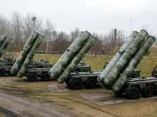 Турция иска одобрението на Русия за продажбата на системите за противовъздушна отбрана С-400