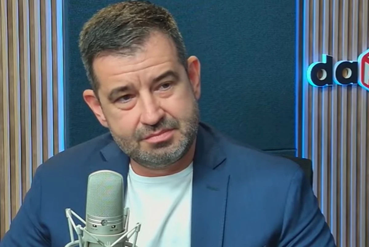 Решението да бъда освободен като подуправител на НЗОК го приех