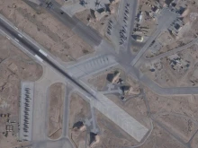IRIB: Иран атакува с 10 балистични ракети американската авиобаза ''Ал-Азрак''