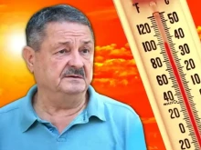 Проф. Рачев с прогноза до края на лятото