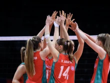 България изпусна победата срещу Унгария и отпадна от Евроволей U18