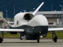 Четири европейски държави купуват разузнавателен дрон MQ-4C Triton, за да следят Русия