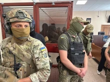 Украинският агент, обвинен в убийството на заподозряна за атентата в Монако, смени показанията си
