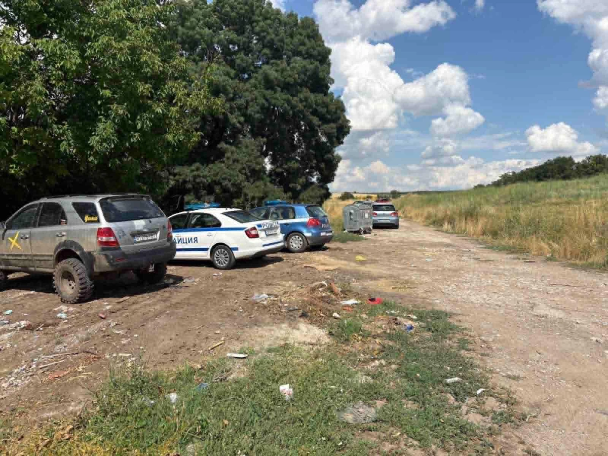 С обход на северните части на Павликени продължава днес търсенето