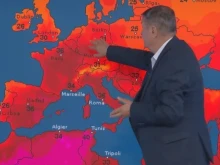 Проф. Рачев предупреди: В периода 22-24 юли има вероятност да стигнем 39-40 градуса