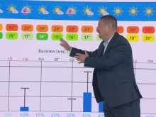 Проф. Рачев предупреди кога температурите в България ще скочат до 40 градуса
