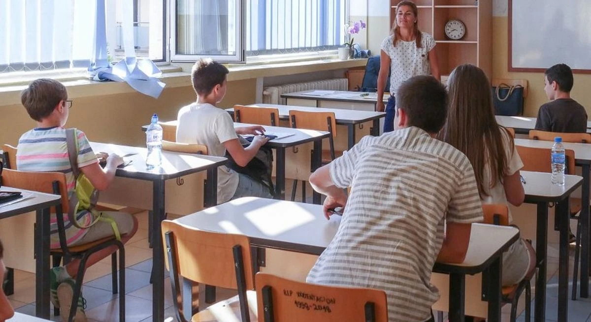 Председателят на Съюза на ръководителите в системата на народната просвета