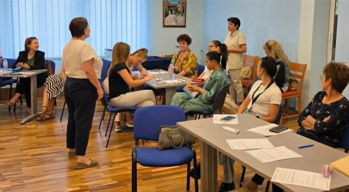 Областна среща за гражданска активация и идентифициране на местни проблеми