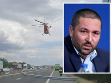 Николай Попов обеща блокада на АМ "Тракия" след поредната трагедия с ТИР