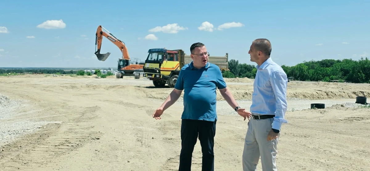 Община Свищов е изправена пред сериозен риск от наводнения Причината