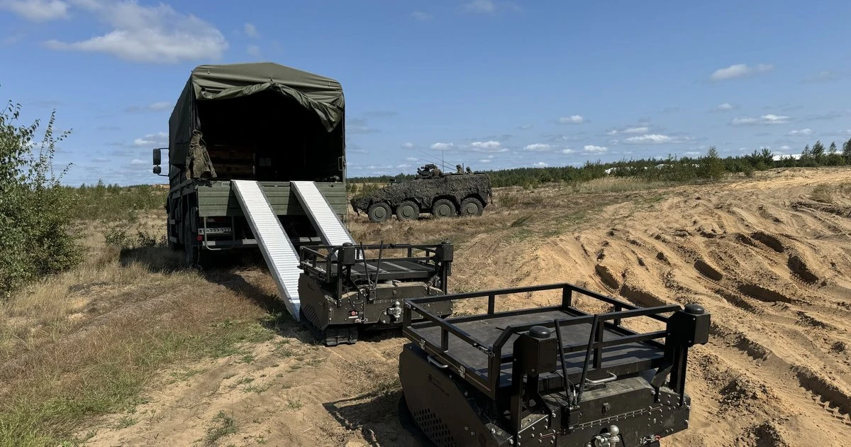 Германските компании DEUTZ и ARX Robotics стартират серийно производство на