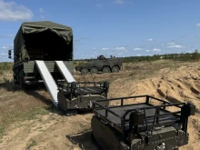 Германия започна серийно производство на наземни дронове Gereon за Украйна