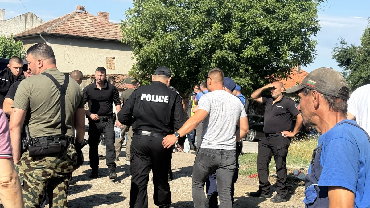 Прекратиха акцията по предаде кореспондент на ФОКУС  Днес в търсенето