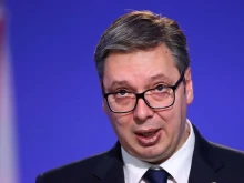 Вучич: Подавам оставка до дни след определянето на датата за парламентарните избори