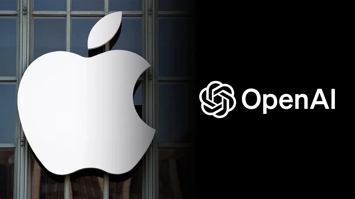 Гигантът Apple обвини компанията за изкуствен интелект OpenAI че е