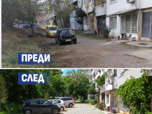 "Всеки квартал в София заслужава стандарт": Столична община работи активно облагородяването на междублоковите пространства