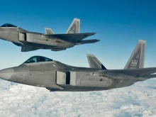 САЩ изтеглиха стелт изтребителите F-22 от Израел