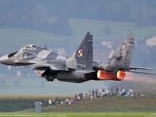 Полша е готова да обсъди модернизацията на МиГ-29 само за сметка на Киев