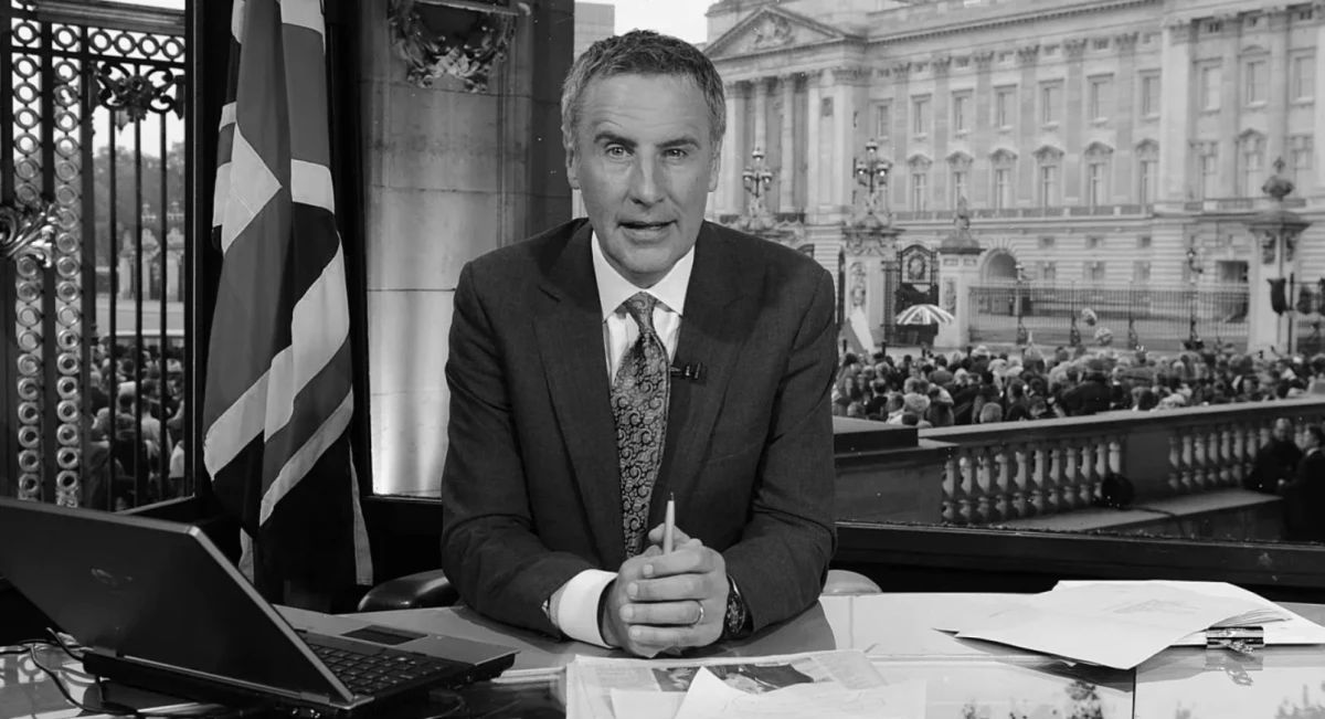 Един от най известните британски телевизионни водещи Дермот Марнаган почина