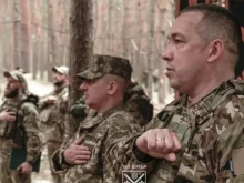 Издирват командира на 155-та ОМбр на ВСУ, а неговите войници са задържани по подозрение в отвличане и убийство на двама цивилни