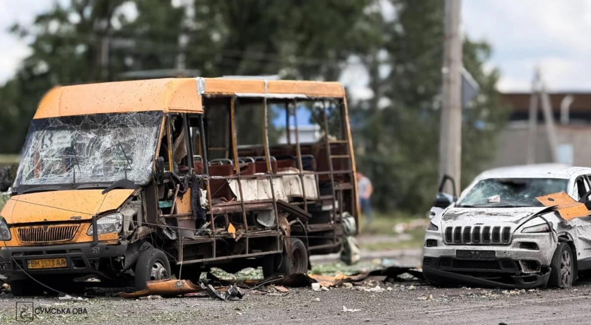 Руските войски са хвърлили три управляеми авиационни бомби КАБ върху