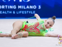 Стилияна Николова завърши 7-а в многобоя на Световната купа в Милано