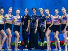 Ансамбълът на България завърши 9-и в многобоя на Световната купа в Милано