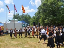 Международният събор "Краище" събира три държави на местността Голеш