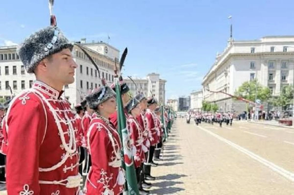 Националната гвардейска част чества днес 147 години от своето създаване