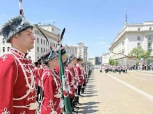 Реорганизация на движението в София: Отбелязваме 147 години от създаването Националната гвардейска част