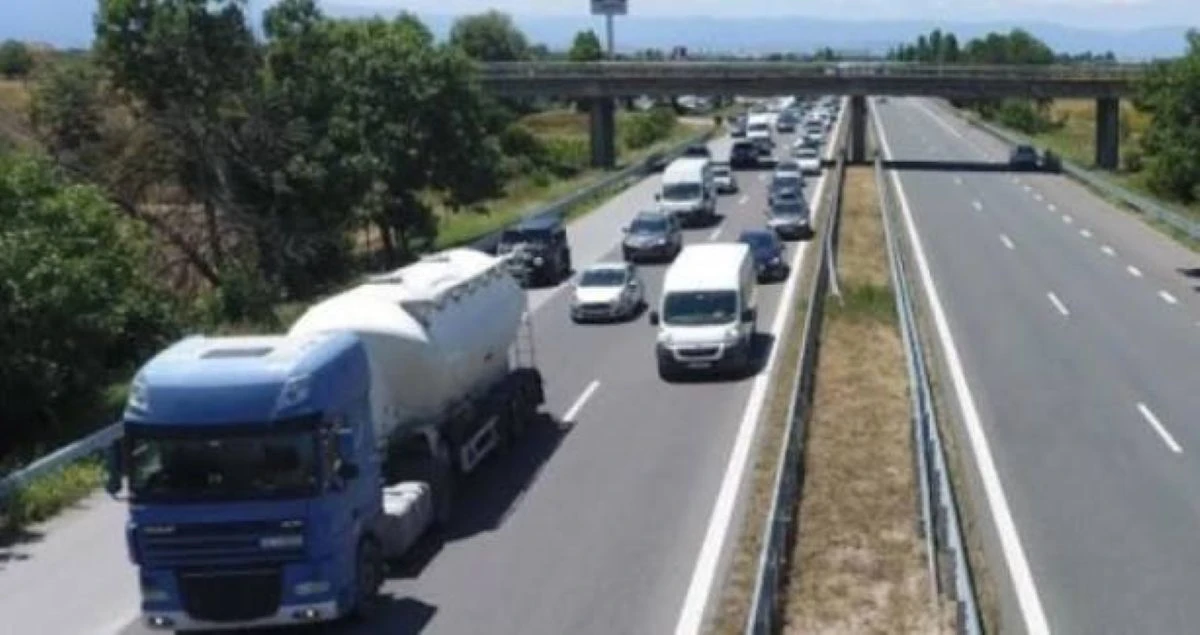 Временната промяна в организацията на движение се предприема за да