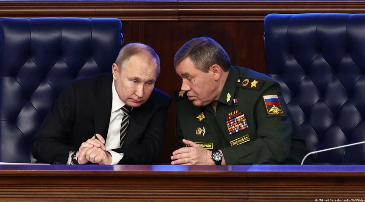 Русия промени тактиката на въздушните удари срещу Украйна което доведе