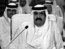 Почина емира на Катар шейх Хамад ибн Халифа Ал Сани