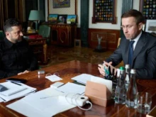 Сергей Корецки е най-вероятният кандидат за нов премиер на Украйна