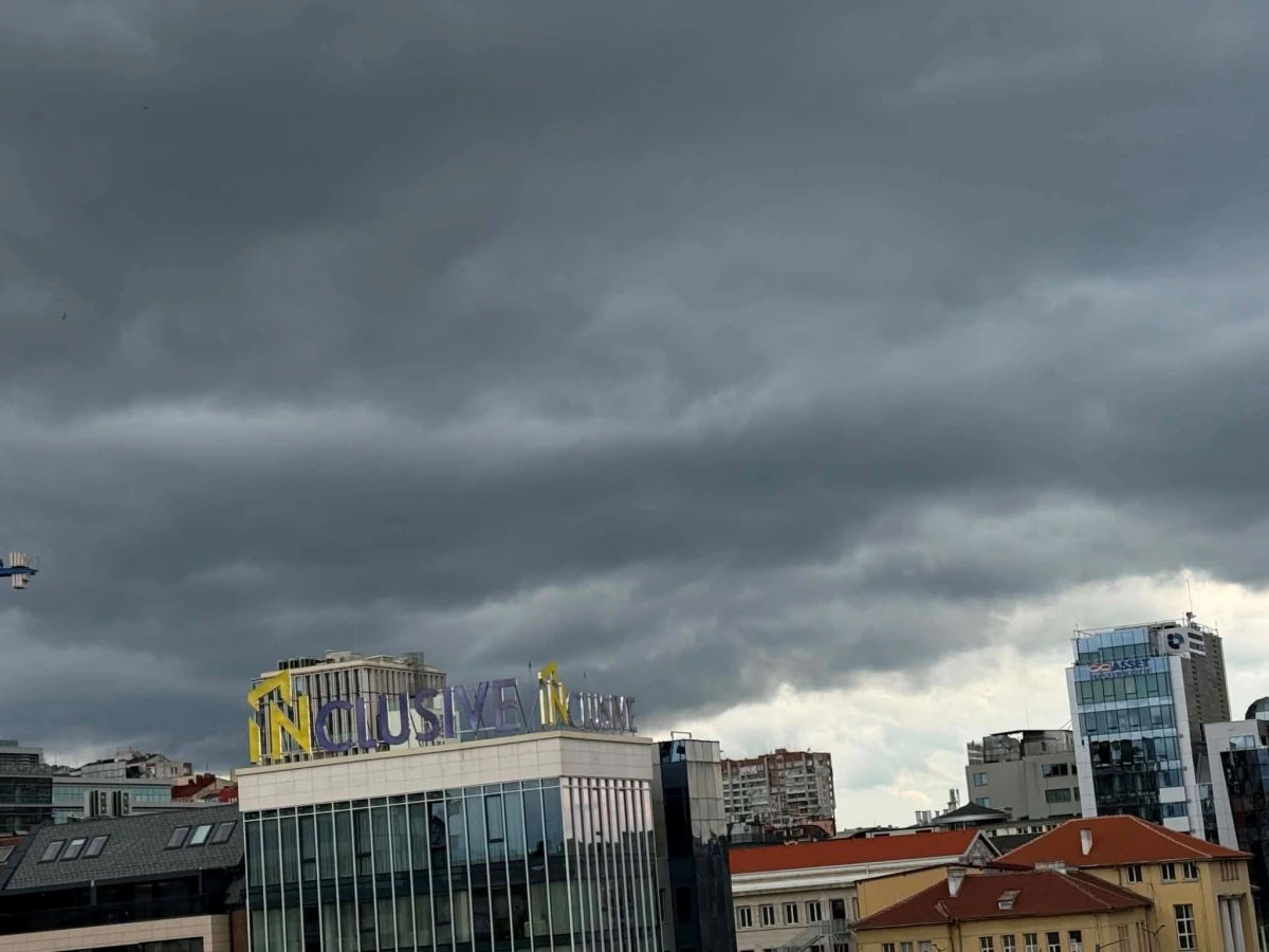 През новата седмица времето у нас остава динамично ще се