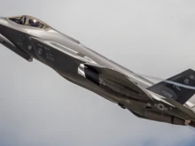 Турция вероятно ще получи първите си шест изтребителя F-35 до края на 2026 г.