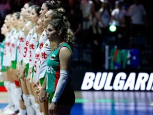 Волейболистките ни се разделиха с VNL със загуба от Германия