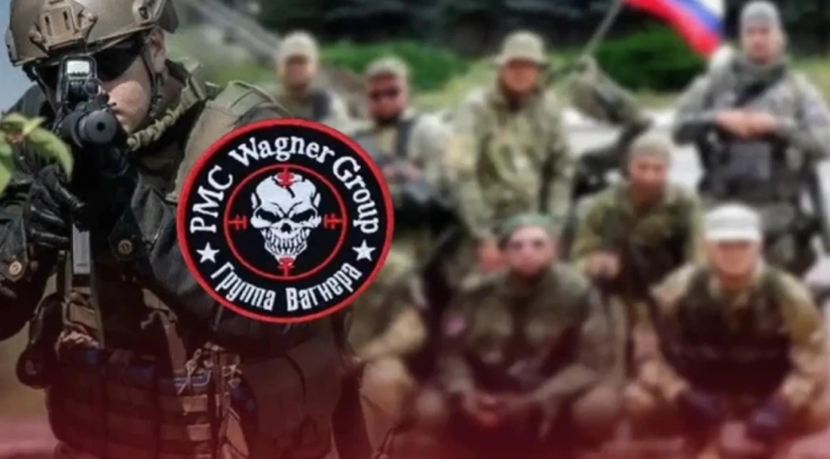 Останалите бойци в частната военна компания Вагнер след смъртта на