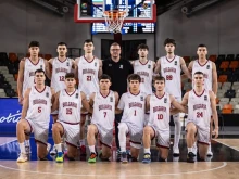 България U20 с драматична победа над Унгария на Европейското първенство по баскетбол