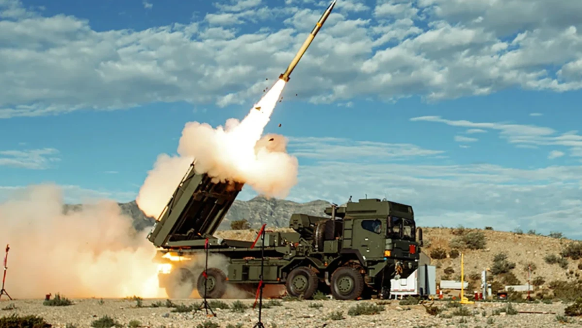 Иран обяви че е унищожил две пускови установки Himars и