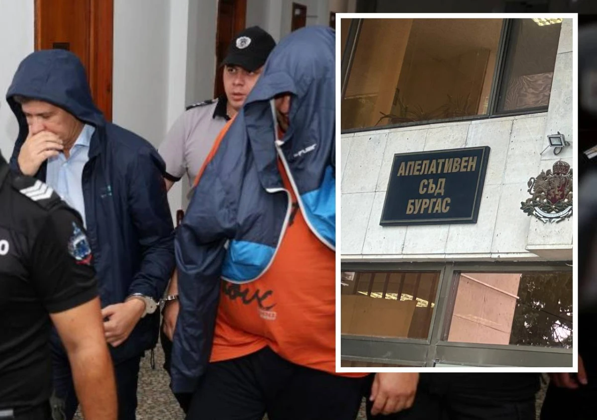 Директорът на ВиК Бургас Цветан Мирчев обжалва пред Апелативния съд
