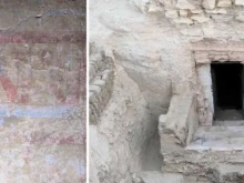 Археолози откриха гробница на 3000 години в Луксор