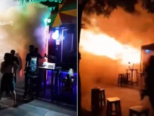Най-малко 27 души загинаха при пожар в популярен клуб в Банкок